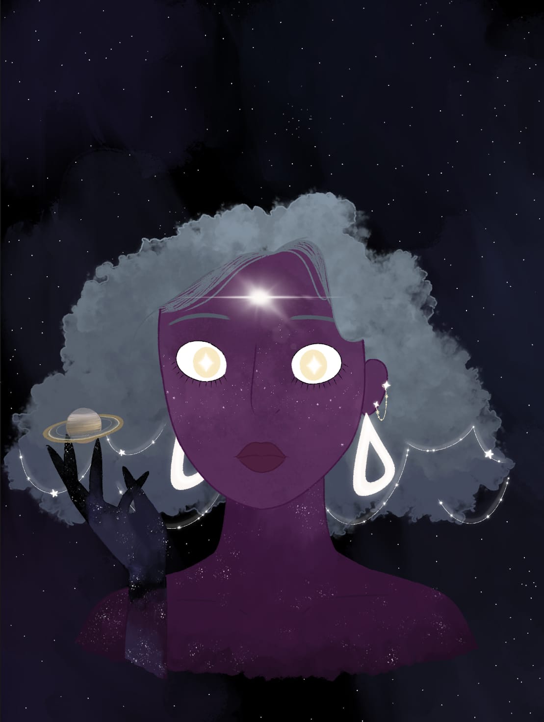 Stelliferous