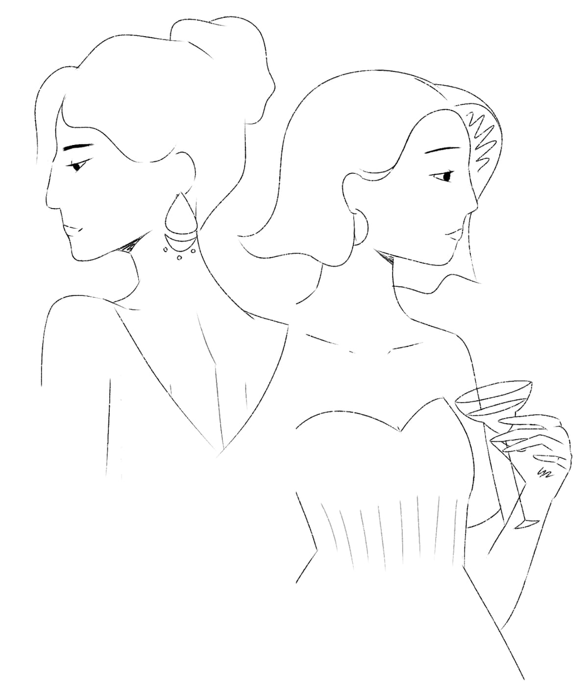 Quick Sketch!