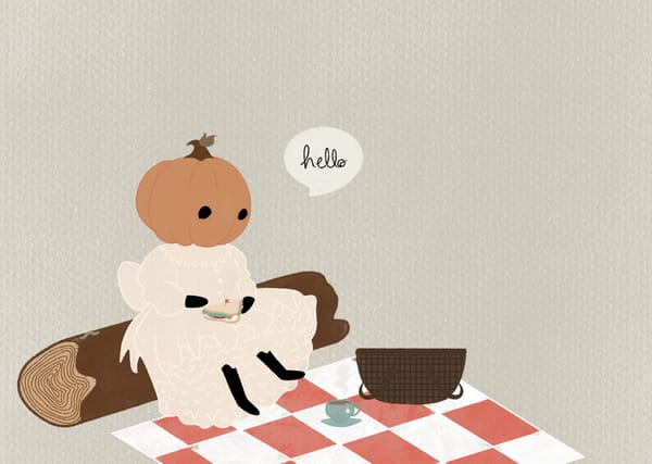 Pumpkin Picnic