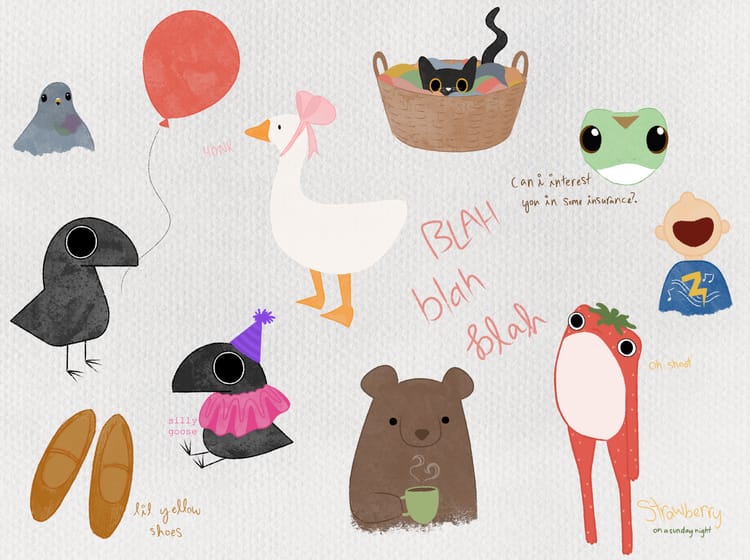 Lil Doodles
